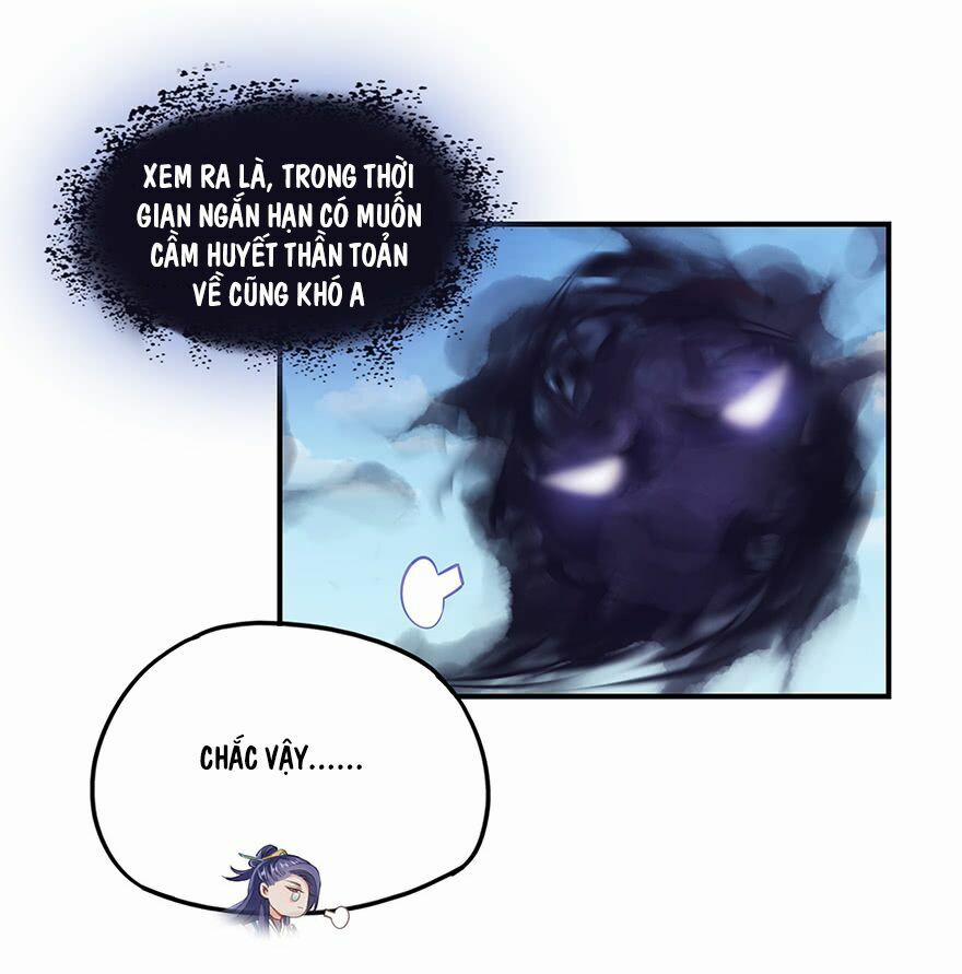 Tu Chân Nói Chuyện Phiếm Quần 96 trang 27