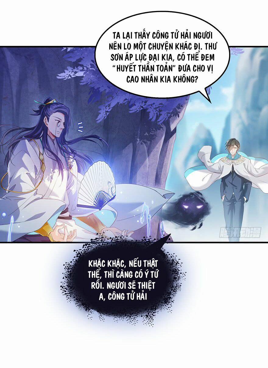 Tu Chân Nói Chuyện Phiếm Quần 96 trang 28