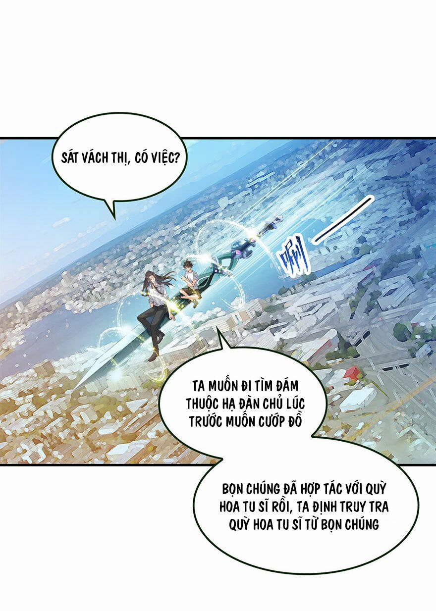 Tu Chân Nói Chuyện Phiếm Quần 96 trang 3