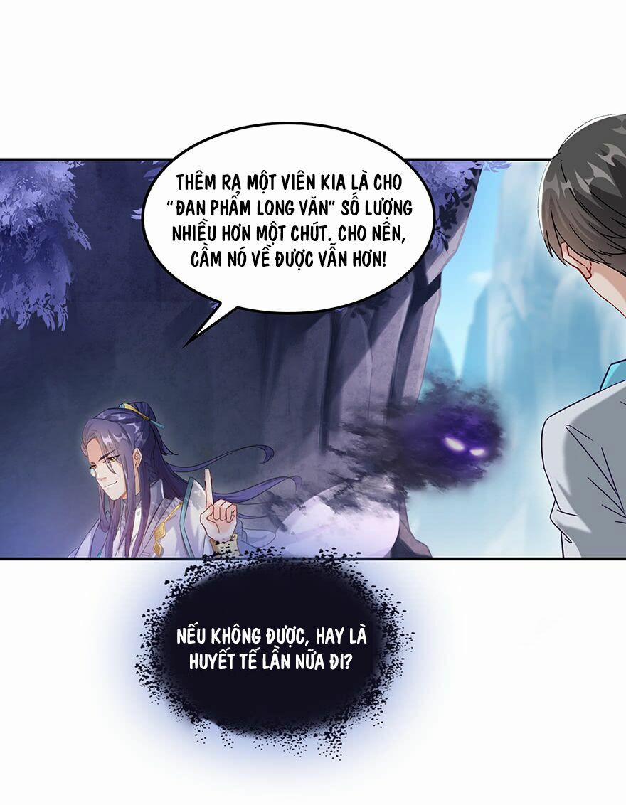 Tu Chân Nói Chuyện Phiếm Quần 96 trang 30