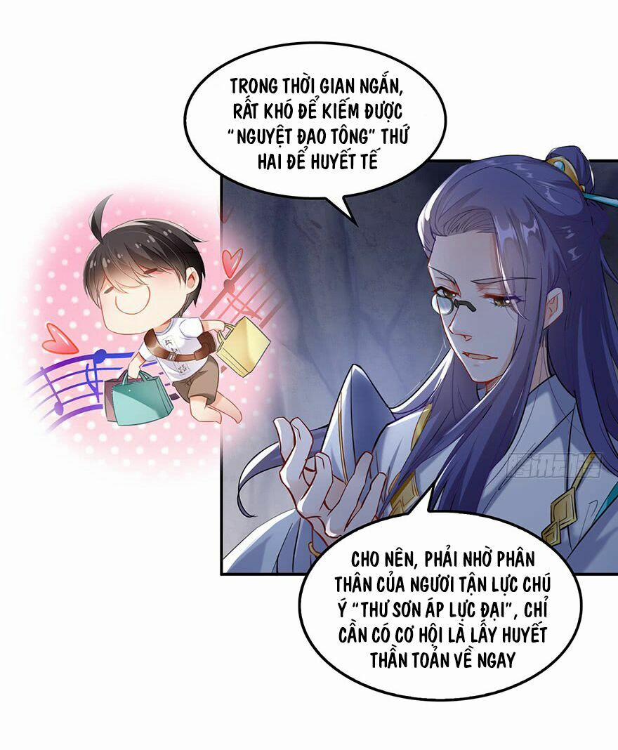 Tu Chân Nói Chuyện Phiếm Quần 96 trang 31