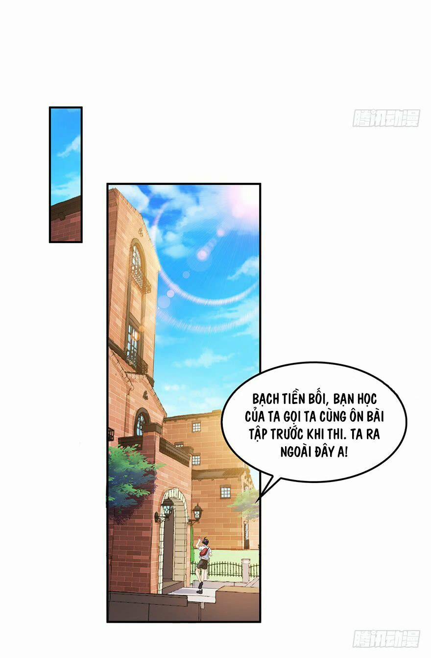 Tu Chân Nói Chuyện Phiếm Quần 96 trang 33