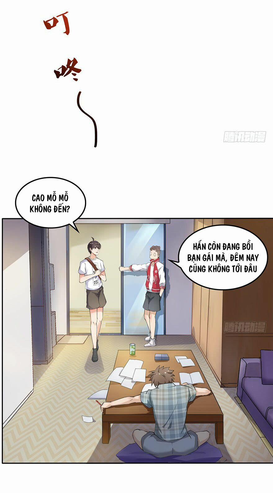 Tu Chân Nói Chuyện Phiếm Quần 96 trang 37