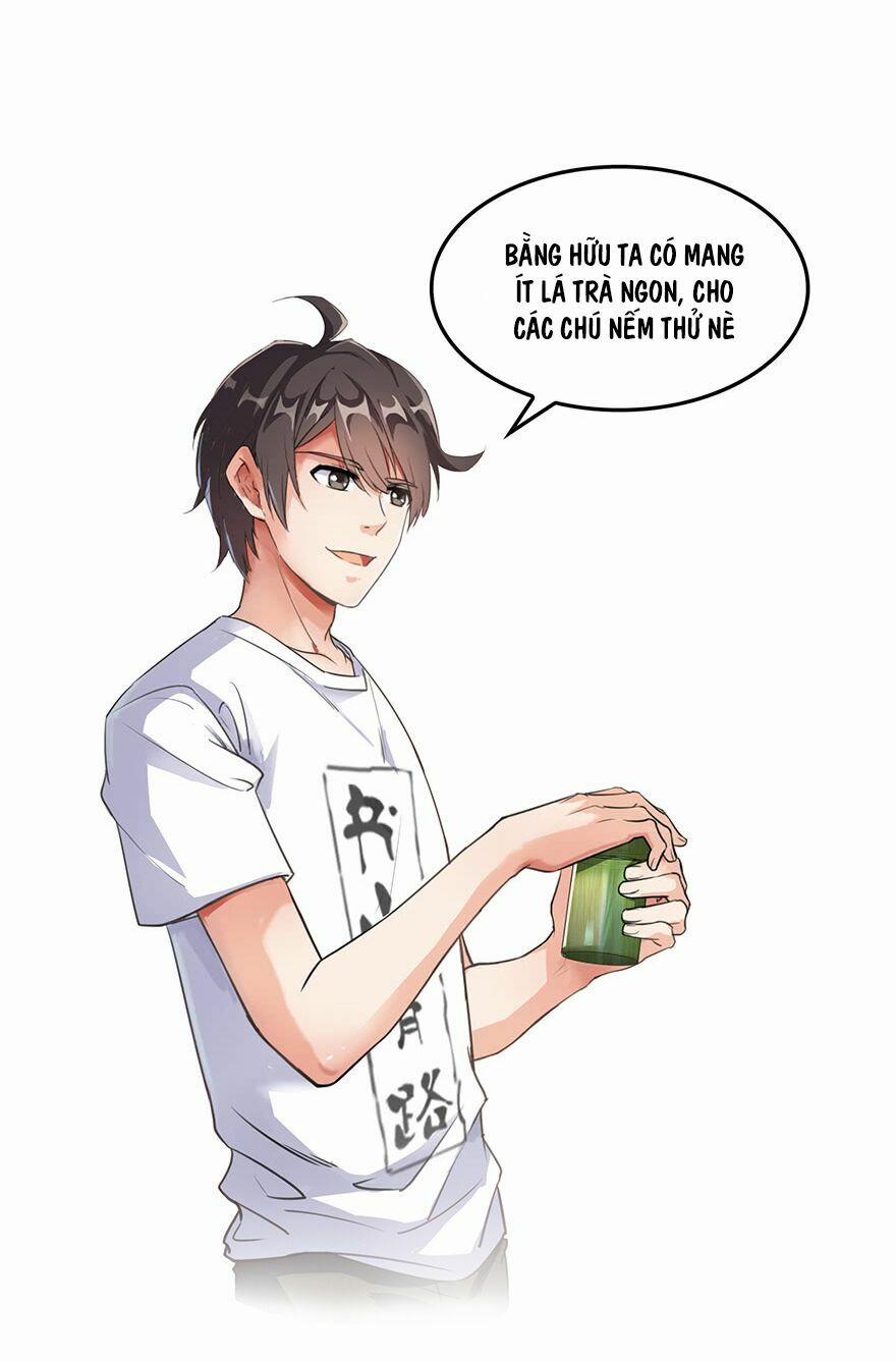 Tu Chân Nói Chuyện Phiếm Quần 96 trang 39