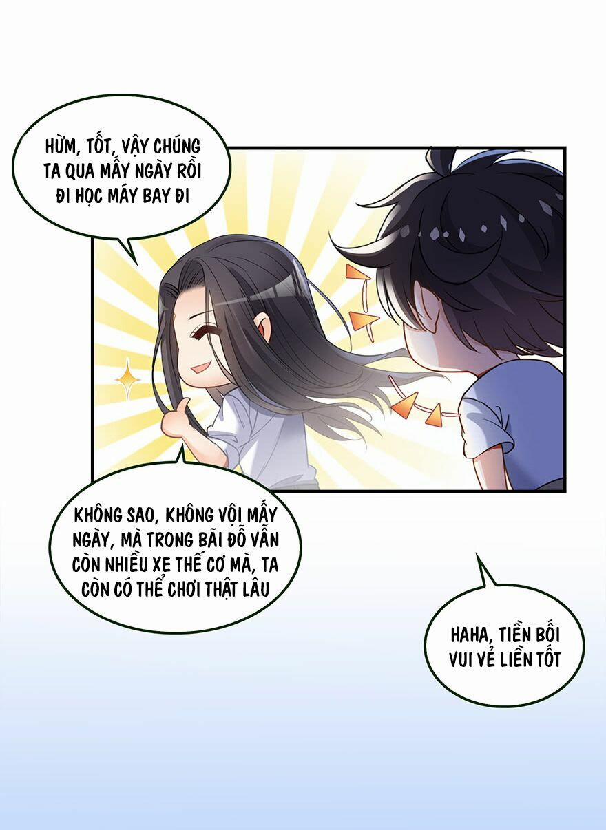 Tu Chân Nói Chuyện Phiếm Quần 96 trang 4