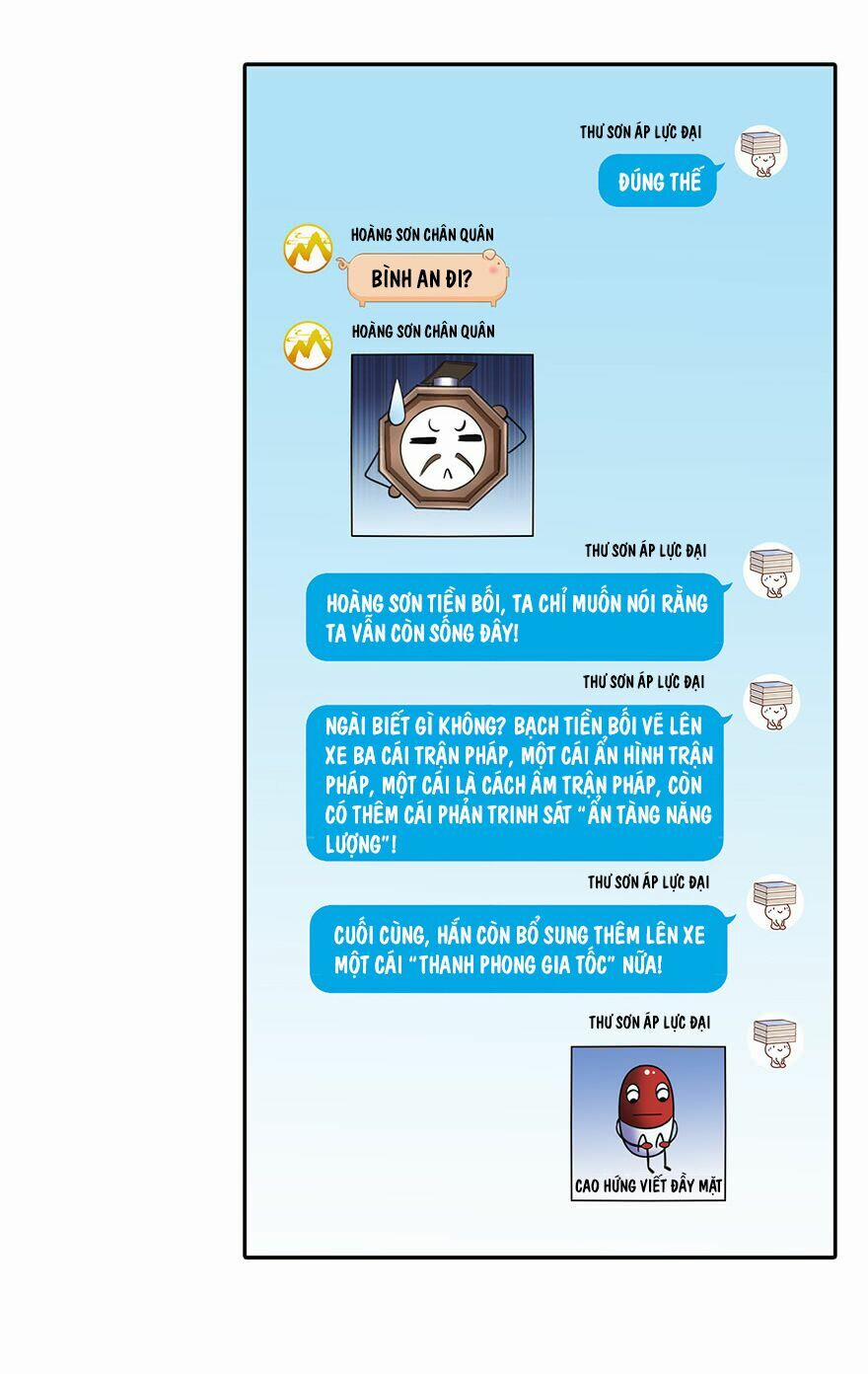 Tu Chân Nói Chuyện Phiếm Quần 96 trang 8