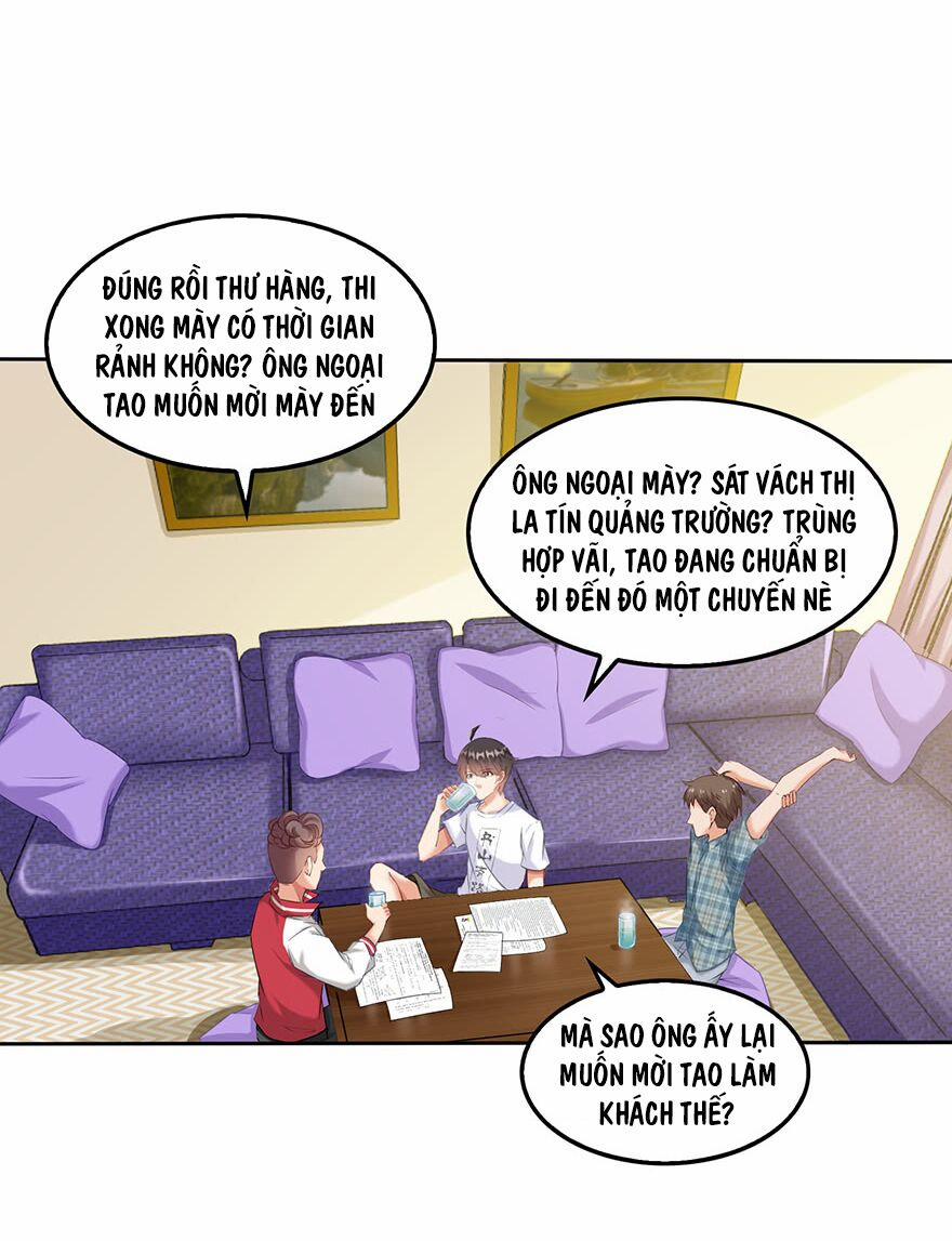 Tu Chân Nói Chuyện Phiếm Quần 97 trang 10