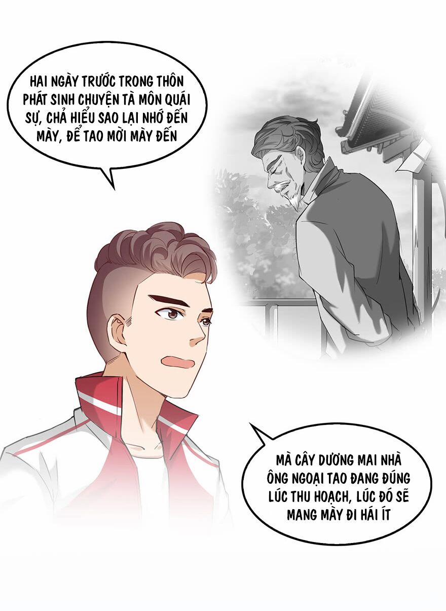 Tu Chân Nói Chuyện Phiếm Quần 97 trang 11