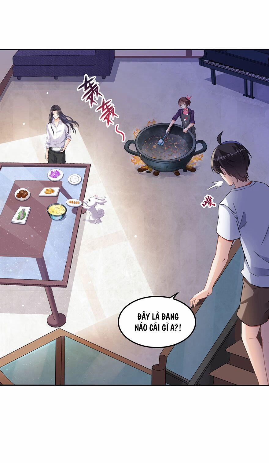 Tu Chân Nói Chuyện Phiếm Quần 97 trang 16