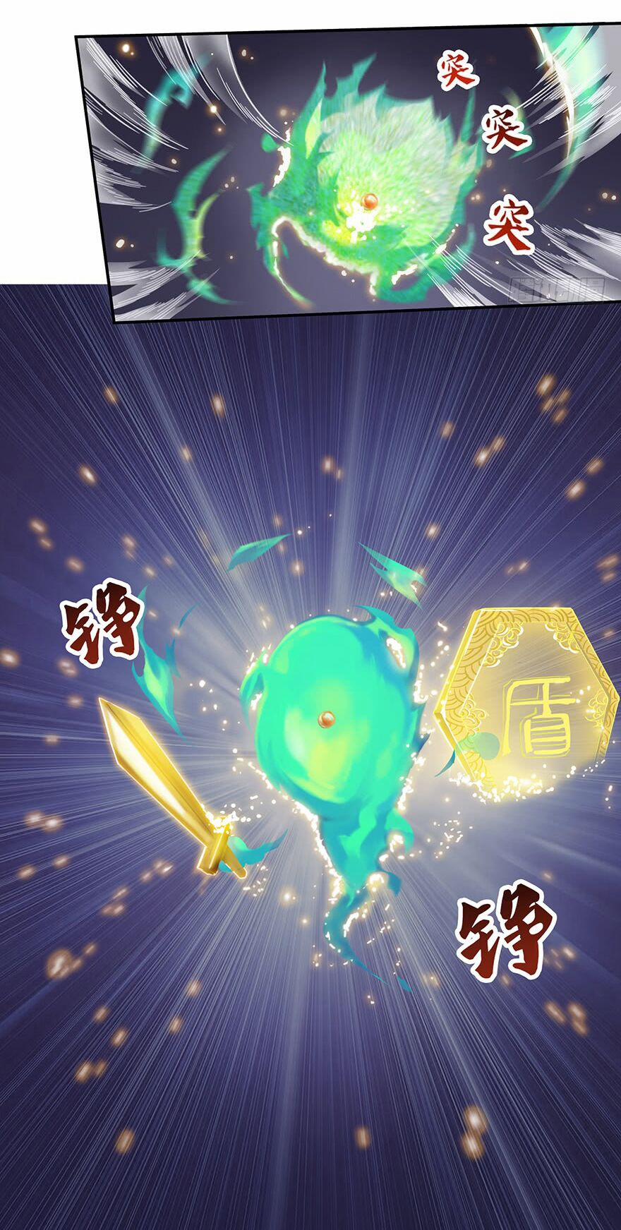 Tu Chân Nói Chuyện Phiếm Quần 97 trang 35