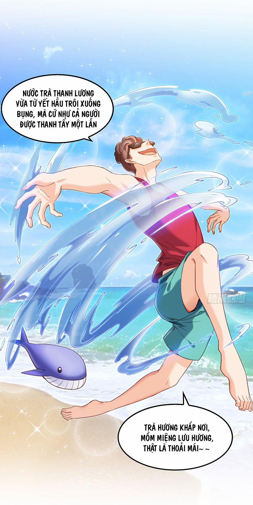 Tu Chân Nói Chuyện Phiếm Quần 97 trang 5