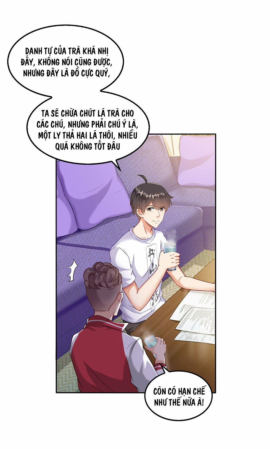 Tu Chân Nói Chuyện Phiếm Quần 97 trang 9