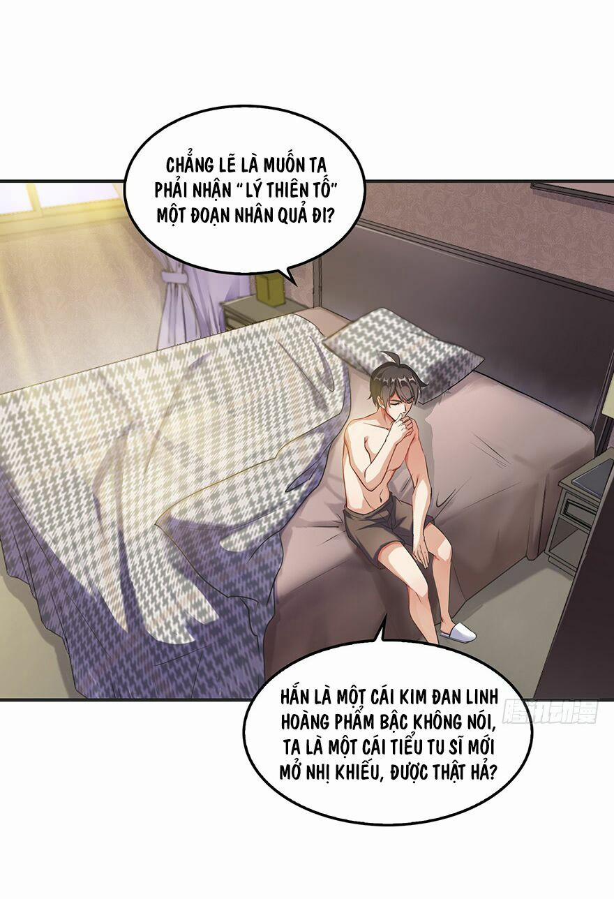 Tu Chân Nói Chuyện Phiếm Quần 98 trang 13