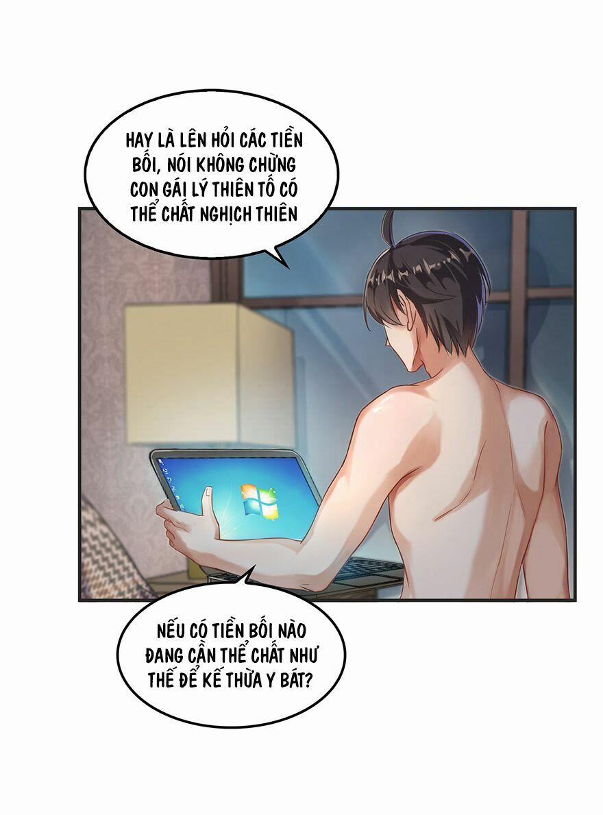 Tu Chân Nói Chuyện Phiếm Quần 98 trang 14