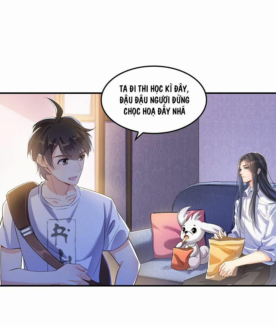 Tu Chân Nói Chuyện Phiếm Quần 98 trang 18