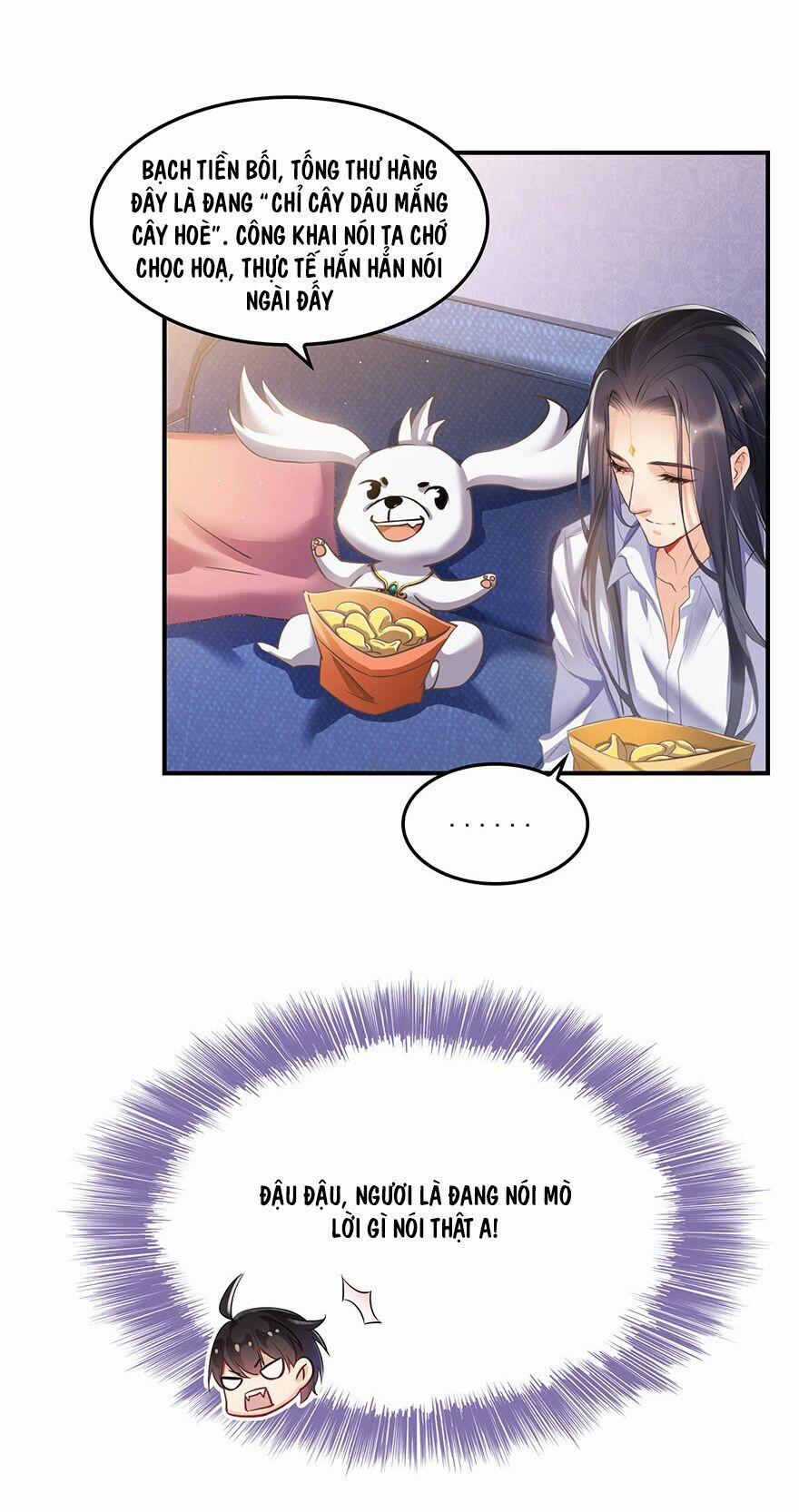 Tu Chân Nói Chuyện Phiếm Quần 98 trang 19