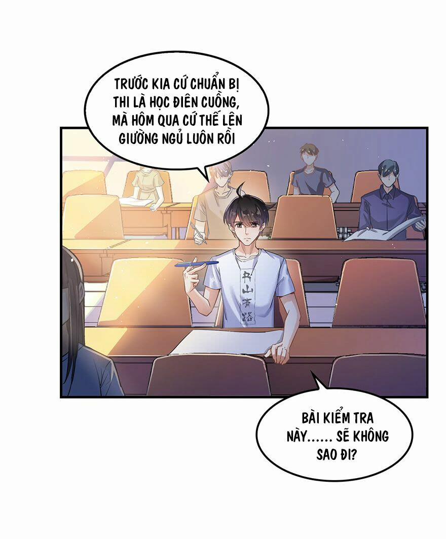 Tu Chân Nói Chuyện Phiếm Quần 98 trang 21