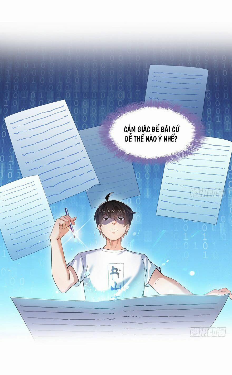 Tu Chân Nói Chuyện Phiếm Quần 98 trang 23