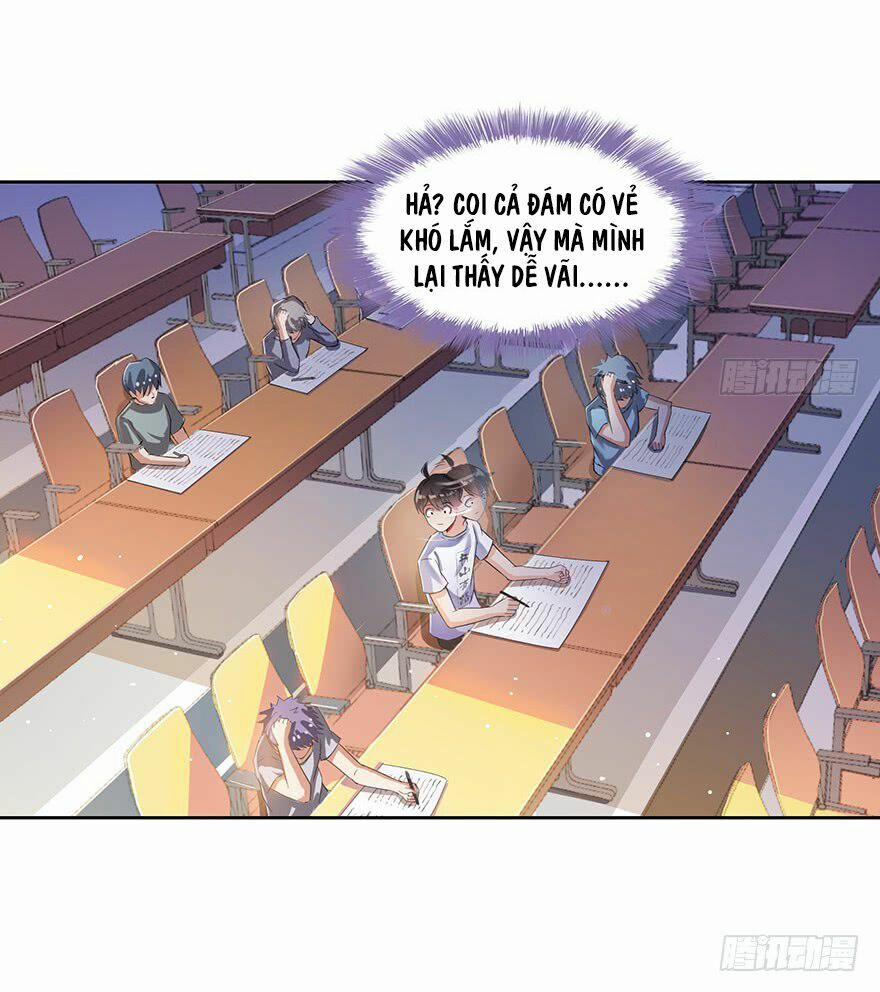 Tu Chân Nói Chuyện Phiếm Quần 98 trang 26