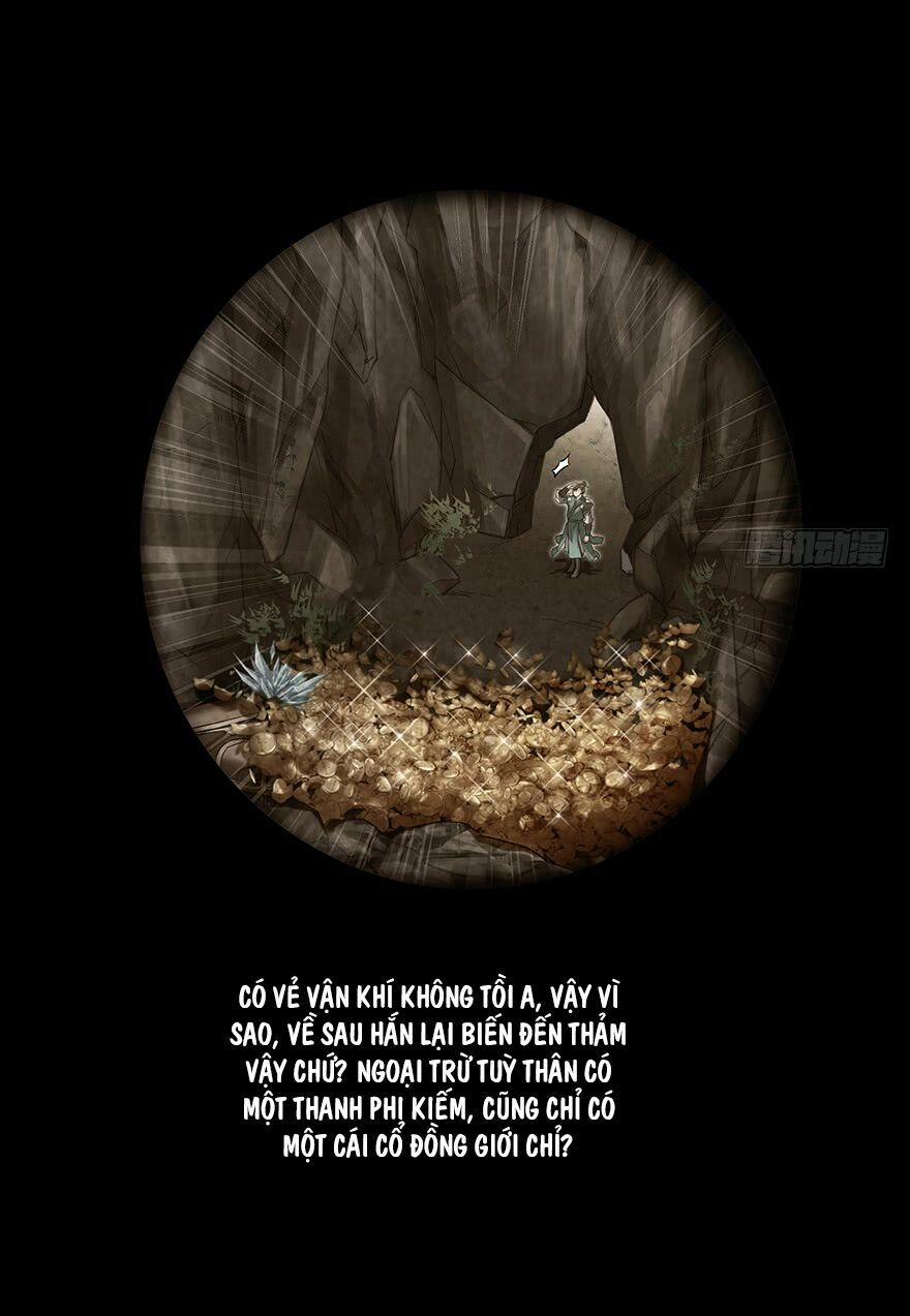 Tu Chân Nói Chuyện Phiếm Quần 98 trang 3