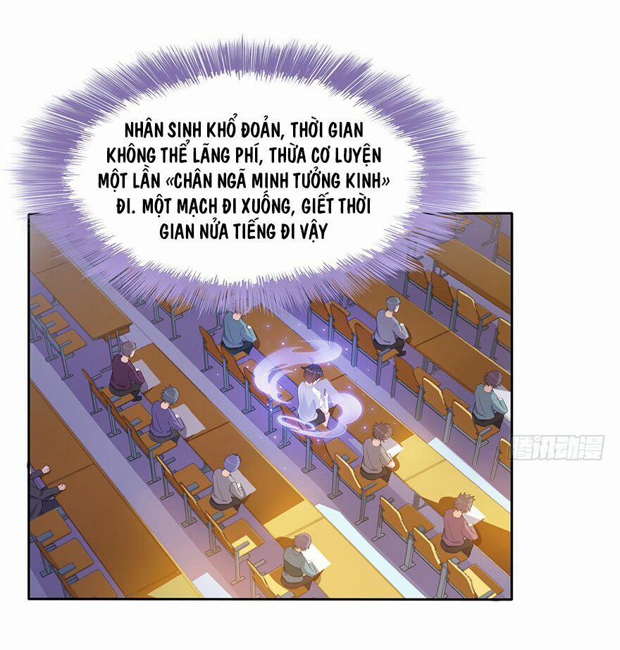 Tu Chân Nói Chuyện Phiếm Quần 98 trang 31