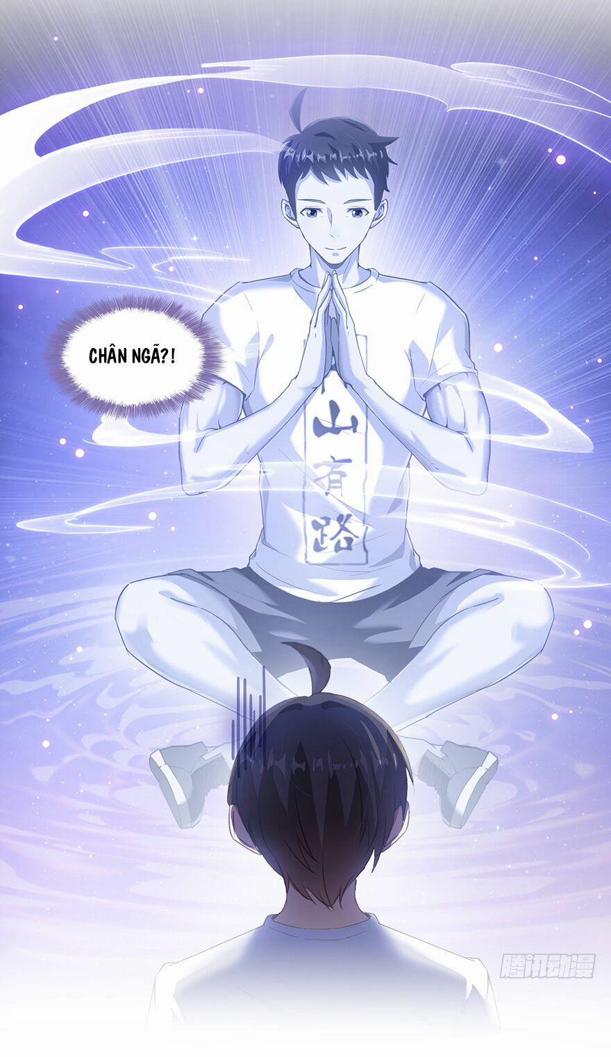 Tu Chân Nói Chuyện Phiếm Quần 98 trang 34