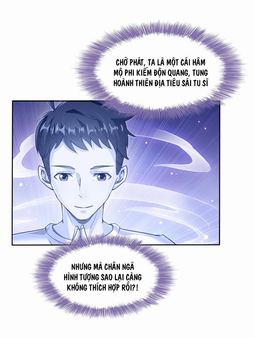 Tu Chân Nói Chuyện Phiếm Quần 98 trang 35