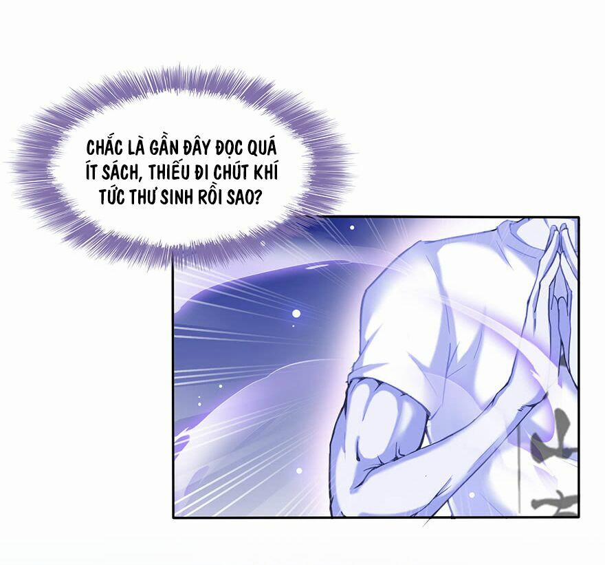 Tu Chân Nói Chuyện Phiếm Quần 98 trang 36