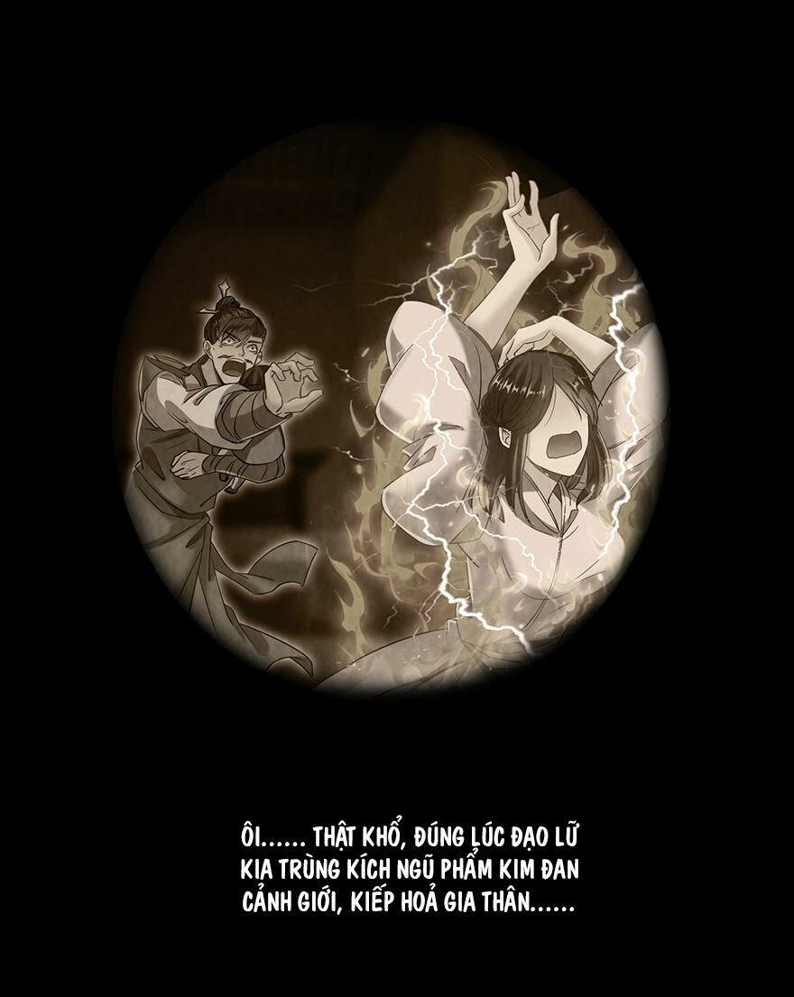 Tu Chân Nói Chuyện Phiếm Quần 98 trang 6