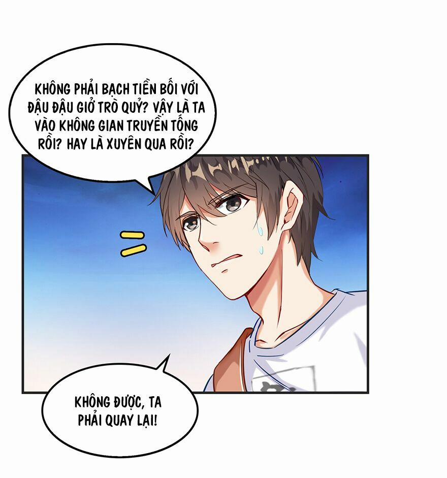 Tu Chân Nói Chuyện Phiếm Quần 99 trang 15