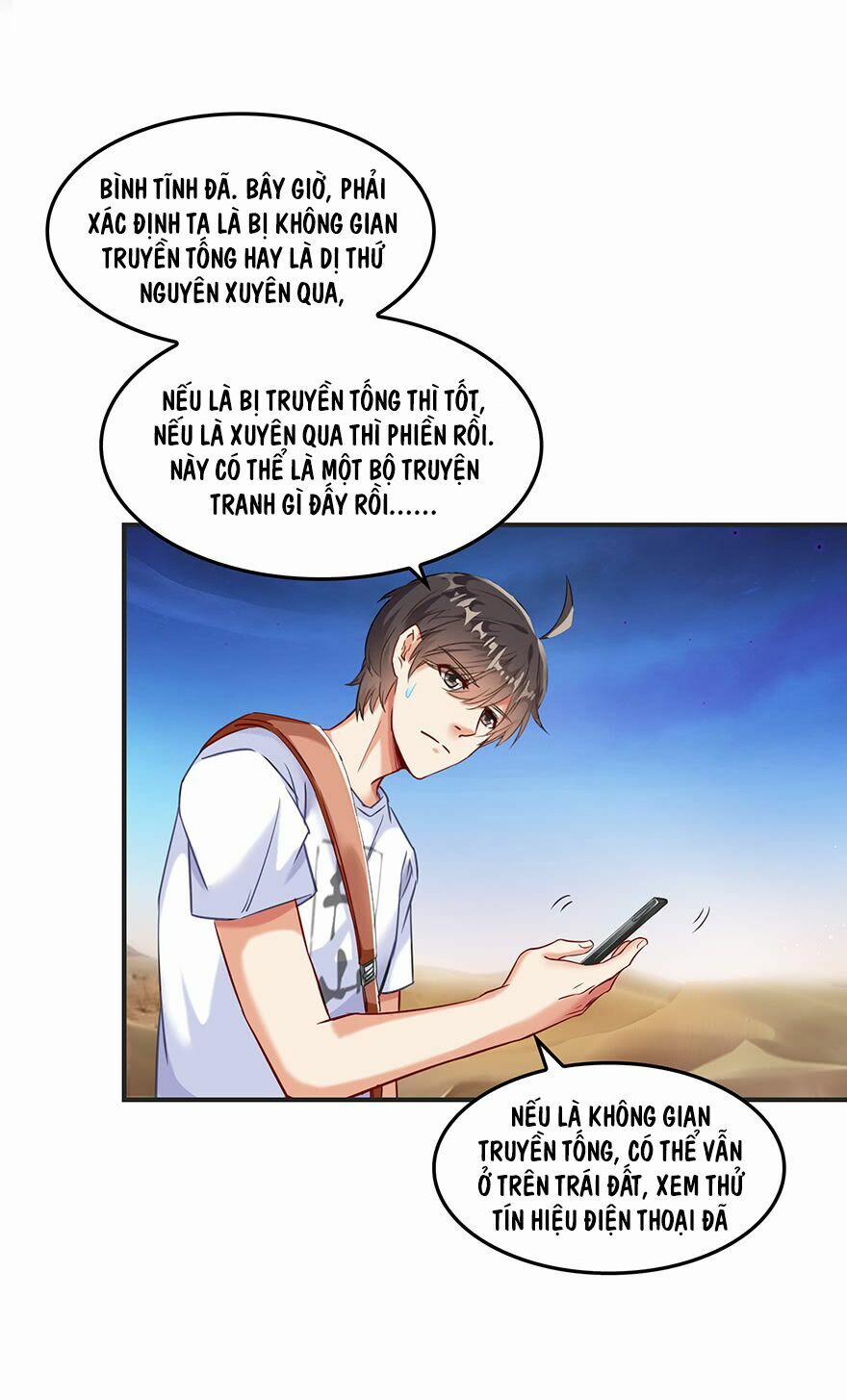 Tu Chân Nói Chuyện Phiếm Quần 99 trang 17