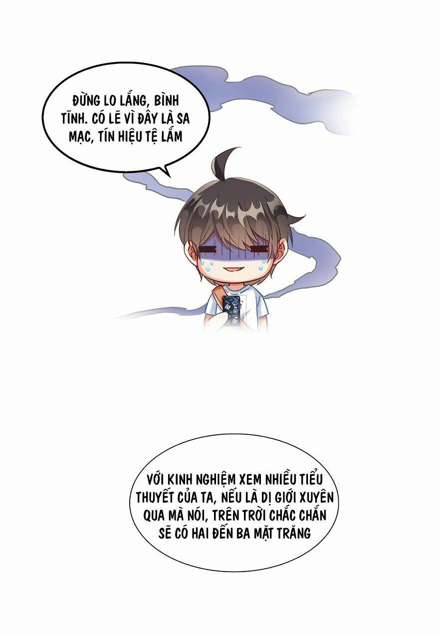 Tu Chân Nói Chuyện Phiếm Quần 99 trang 19