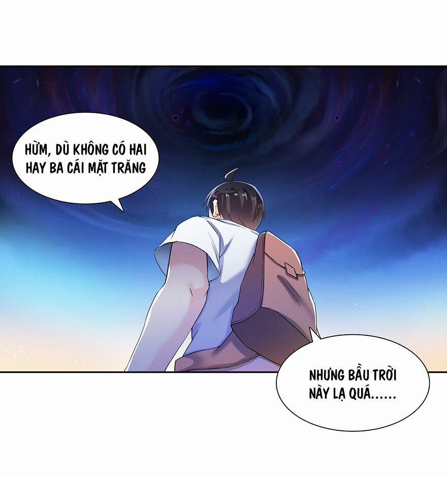 Tu Chân Nói Chuyện Phiếm Quần 99 trang 20