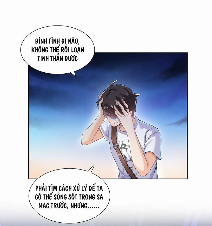 Tu Chân Nói Chuyện Phiếm Quần 99 trang 21