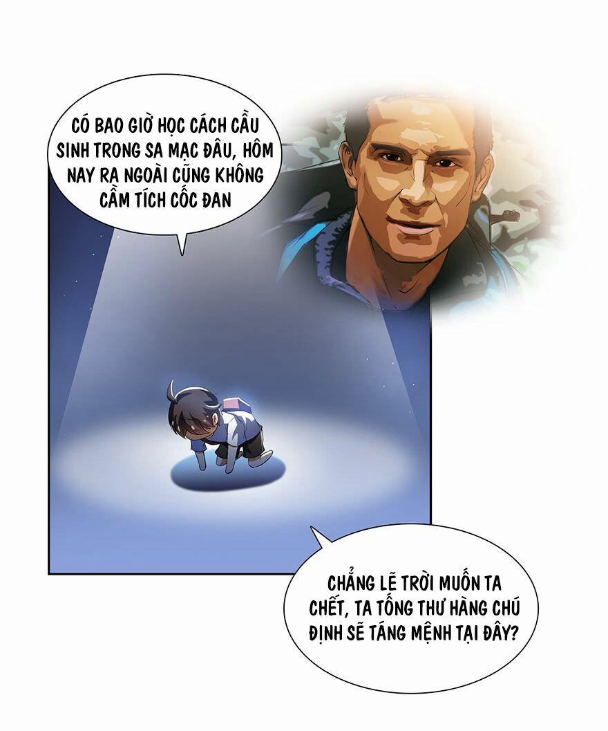 Tu Chân Nói Chuyện Phiếm Quần 99 trang 23