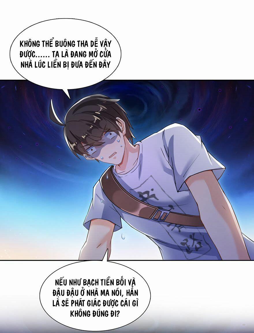 Tu Chân Nói Chuyện Phiếm Quần 99 trang 24