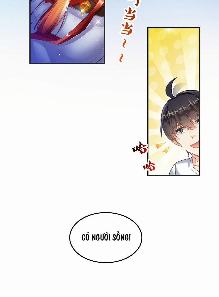 Tu Chân Nói Chuyện Phiếm Quần 99 trang 29