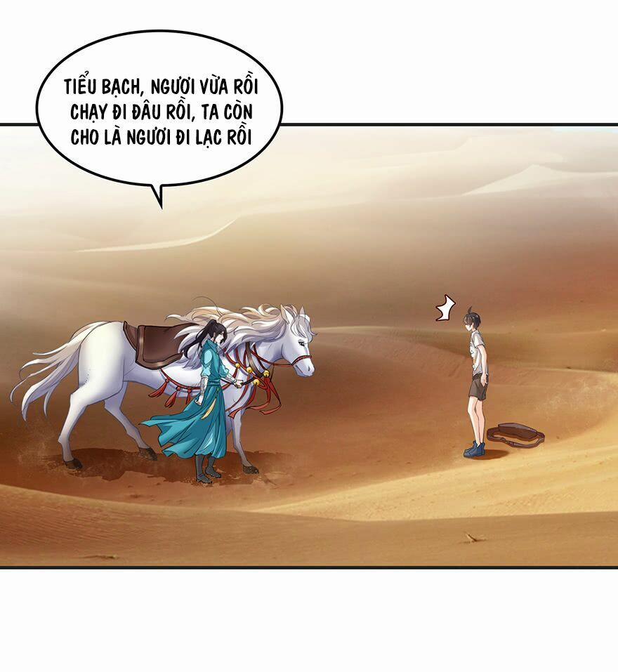 Tu Chân Nói Chuyện Phiếm Quần 99 trang 33