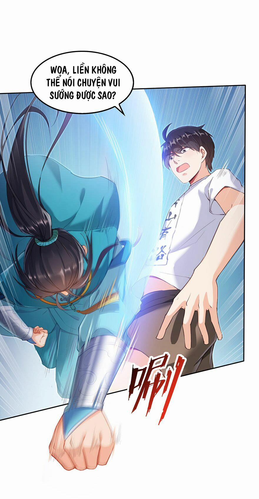 Tu Chân Nói Chuyện Phiếm Quần 99 trang 37