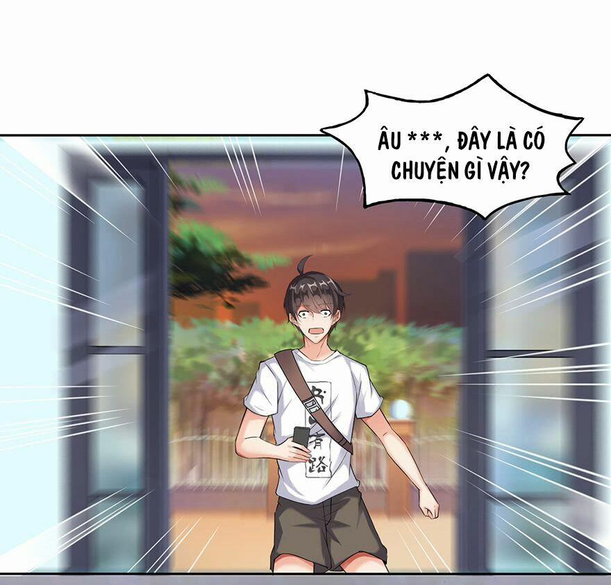 Tu Chân Nói Chuyện Phiếm Quần 99 trang 8