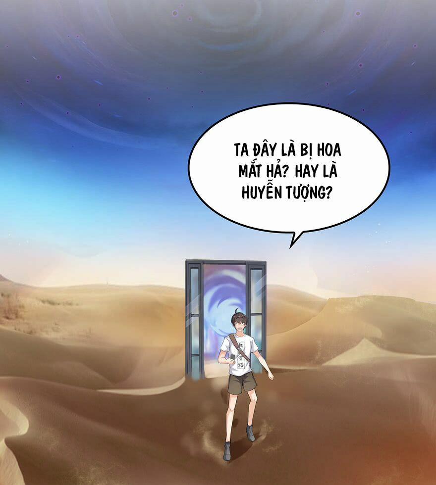 Tu Chân Nói Chuyện Phiếm Quần 99 trang 9