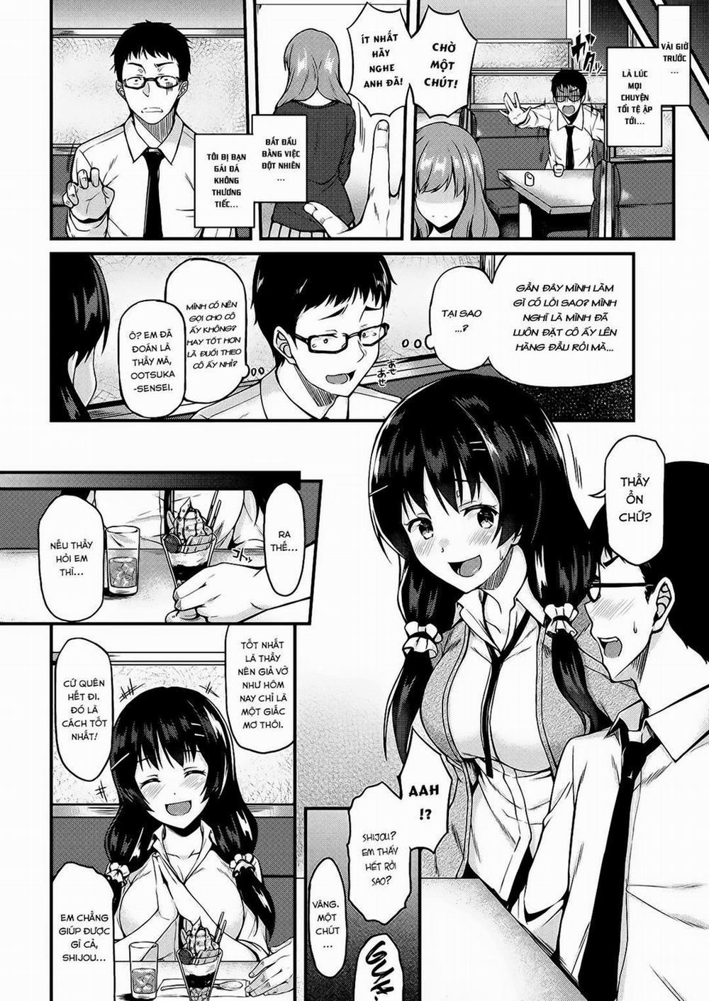 Từ Chịch Đến Yêu Oneshot trang 1