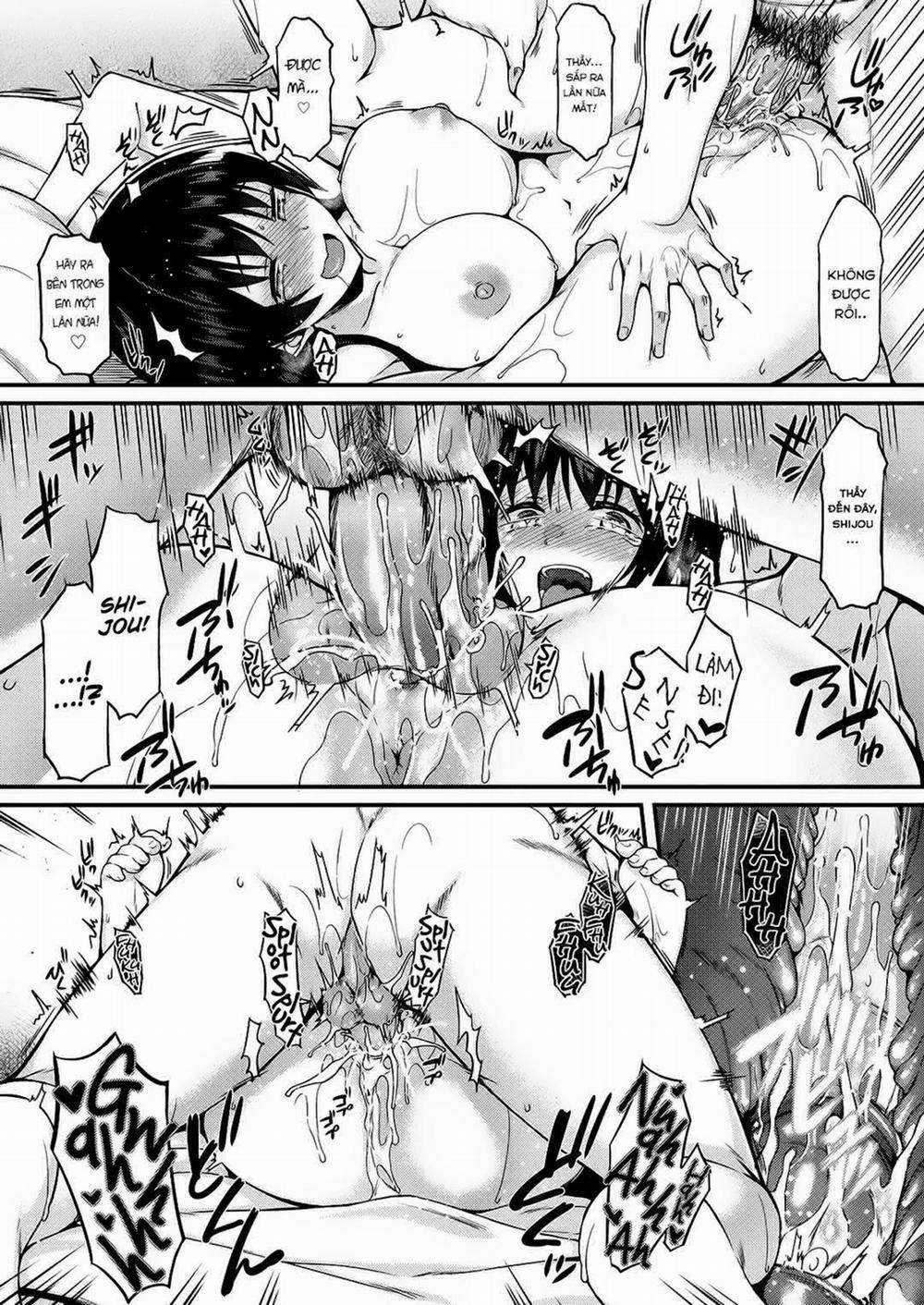 Từ Chịch Đến Yêu Oneshot trang 13