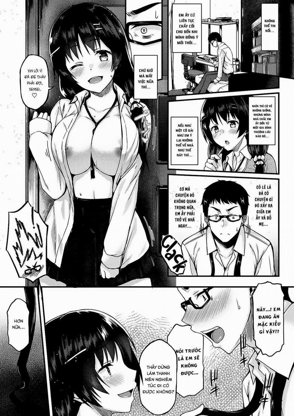 Từ Chịch Đến Yêu Oneshot trang 3