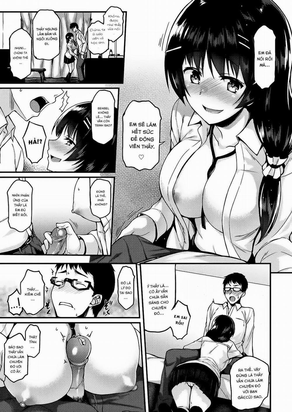 Từ Chịch Đến Yêu Oneshot trang 4