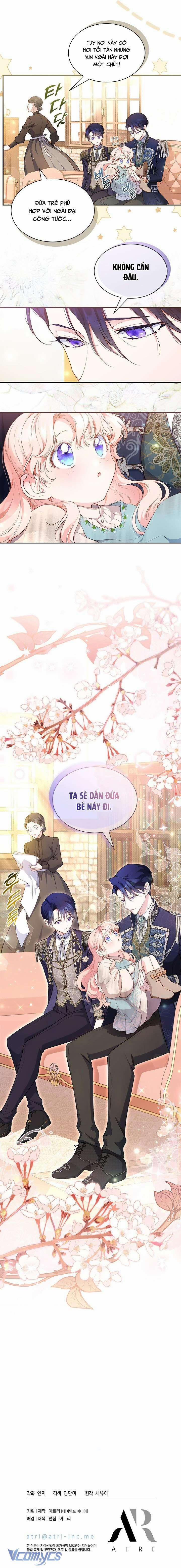 Từ Chối Sủng Ái Thì Sao Lại Bị Ám Ảnh 2 trang 6