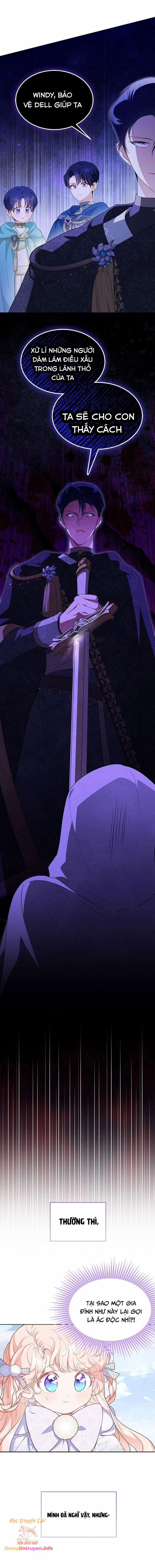 Từ Chối Sủng Ái Thì Sao Lại Bị Ám Ảnh 28 trang 1