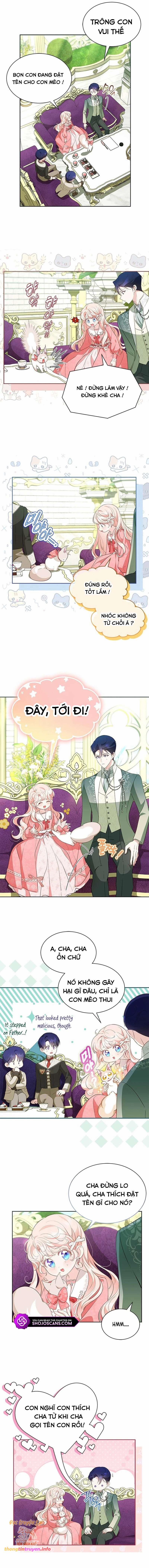 Từ Chối Sủng Ái Thì Sao Lại Bị Ám Ảnh 28 trang 10