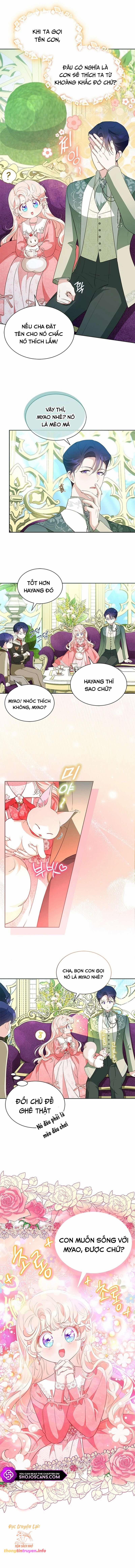 Từ Chối Sủng Ái Thì Sao Lại Bị Ám Ảnh 28 trang 11