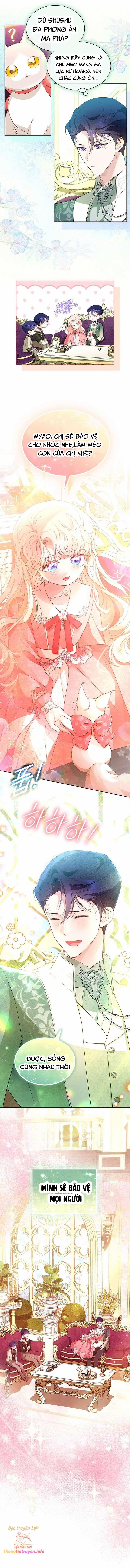 Từ Chối Sủng Ái Thì Sao Lại Bị Ám Ảnh 28 trang 12